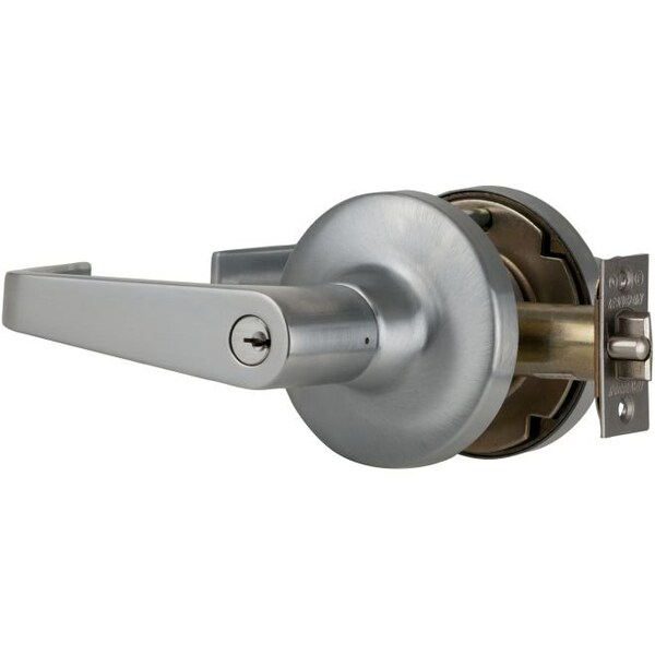 Falcon Falcon T521PD626 T Series Office Dane Lever Lock C Keyway 23981145 Latch 5164 Strike T521PDAN626 - main